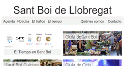 Desktop Screenshot of ensantboi.com